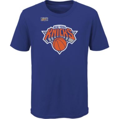sorry, Nike Youth 2020-21 City Edition New York Knicks Logo T-Shirt is currently out of stock