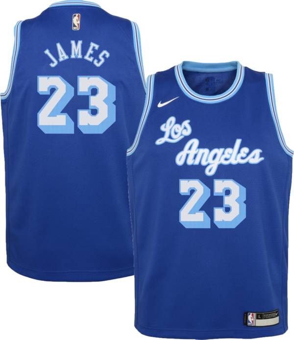 youth lebron james jersey lakers