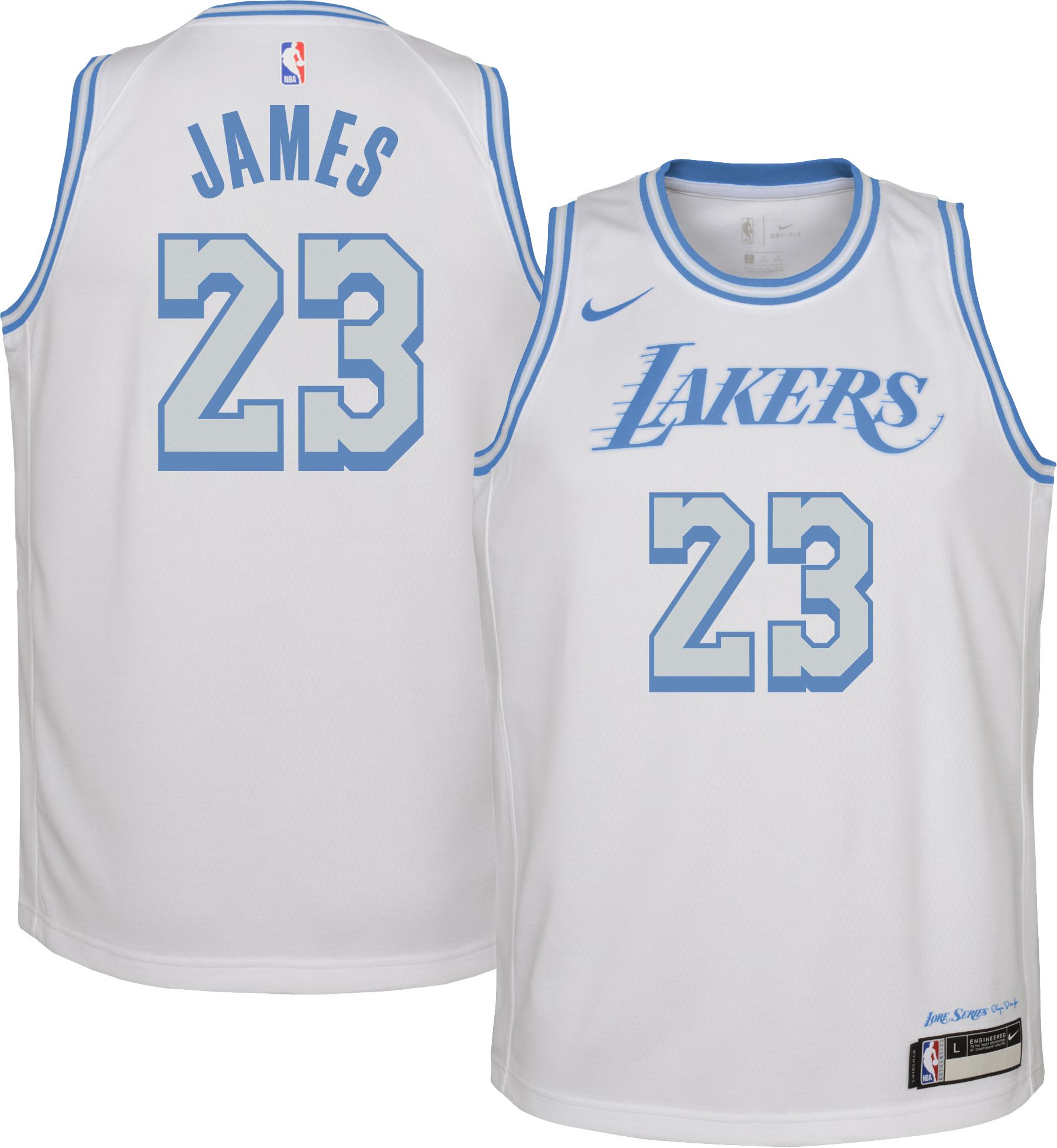 la lakers jersey lebron james