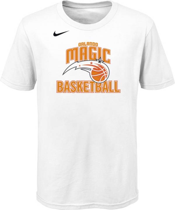 Nike Youth 2020-21 City Edition Orlando Magic Story T-Shirt