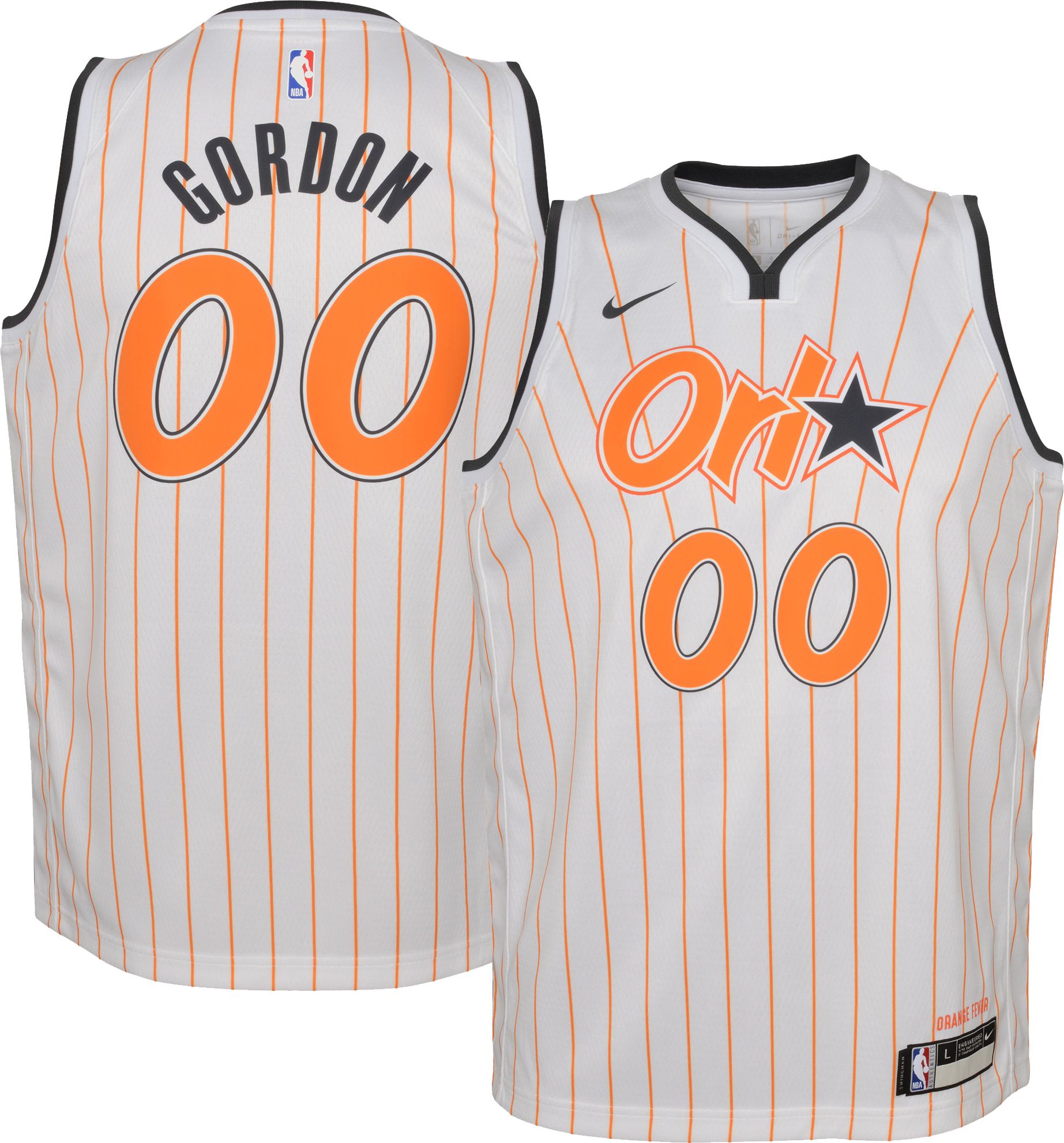 aaron gordon city jersey