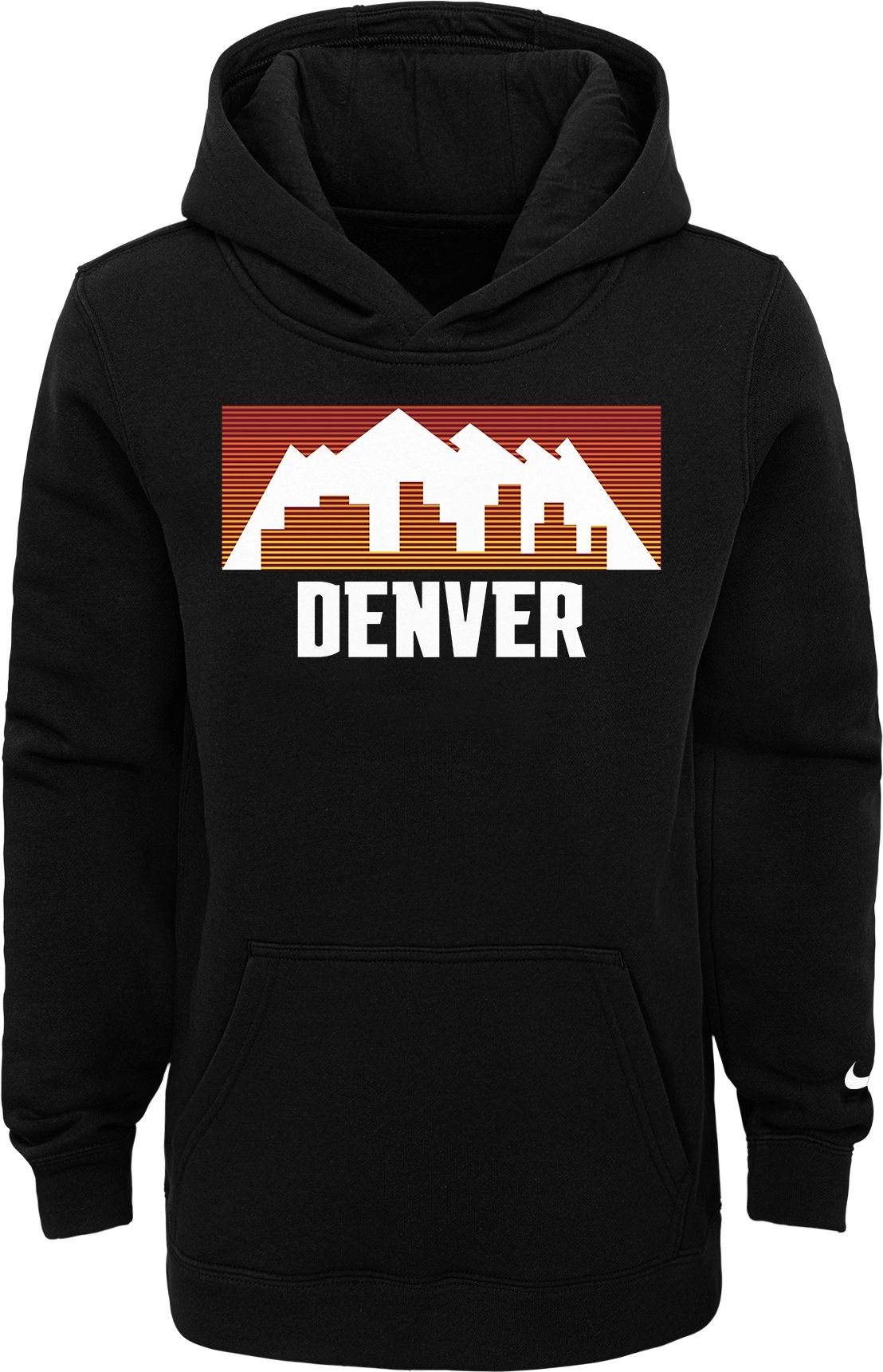 nuggets city edition hoodie
