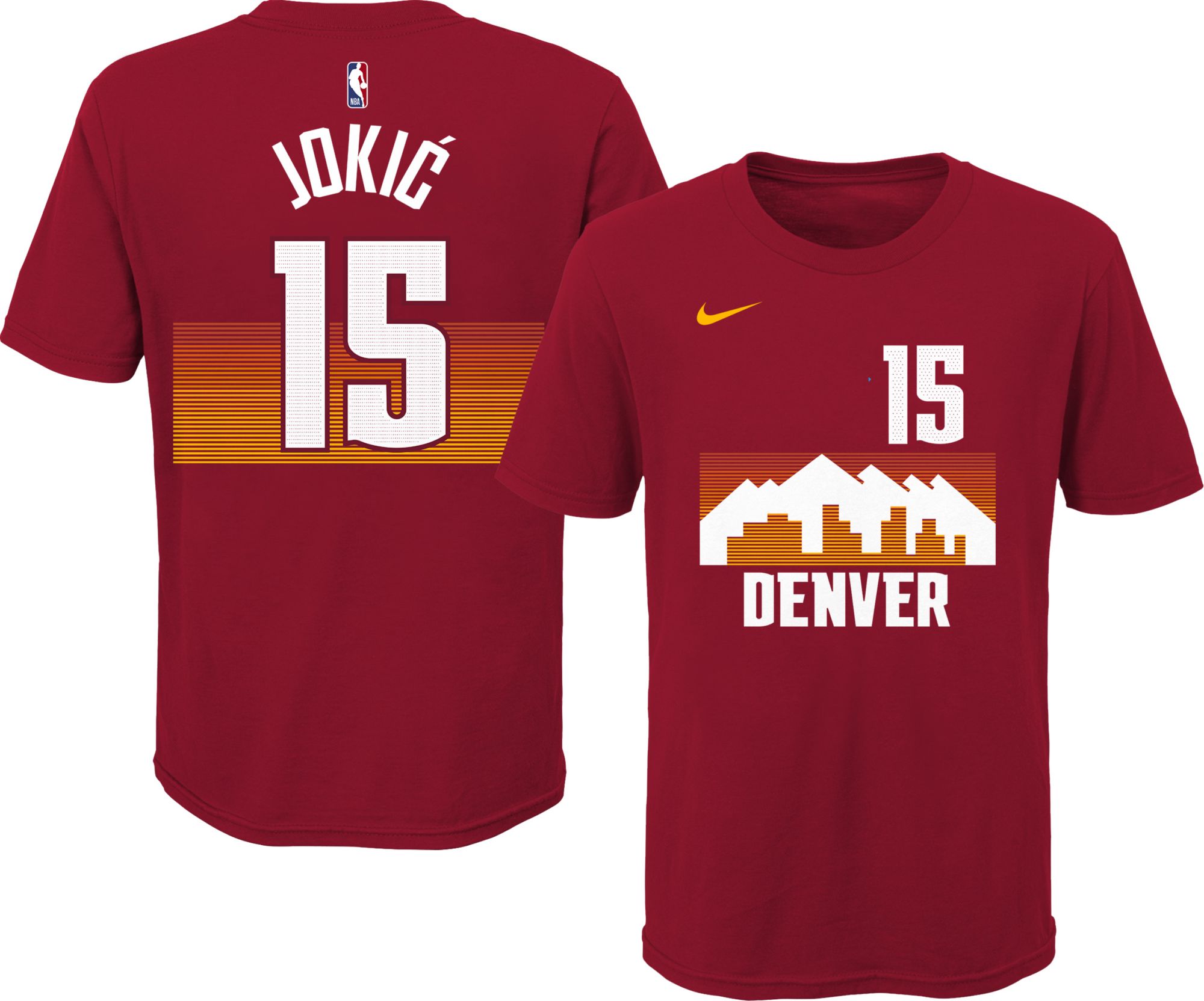 nikola jokic city edition jersey