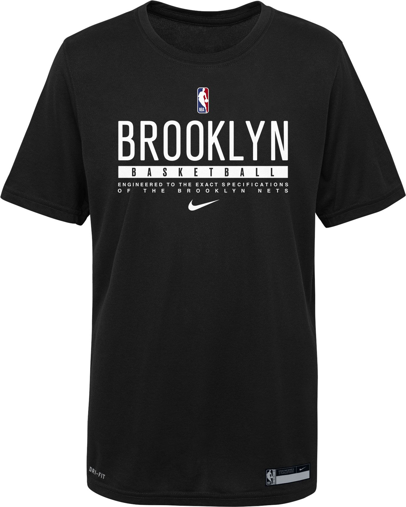 nike brooklyn t shirt