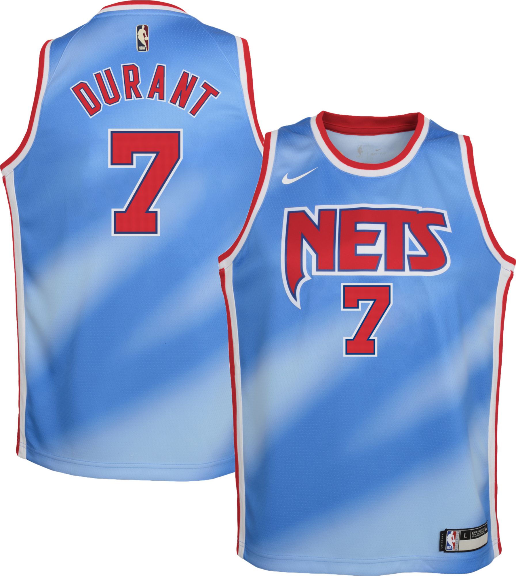 youth brooklyn nets jersey