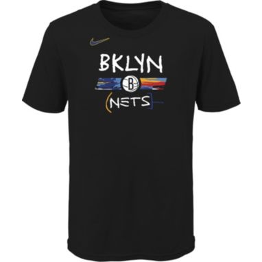 sorry, Nike Youth 2020-21 City Edition Brooklyn Nets Story T-Shirt is currently out of stock