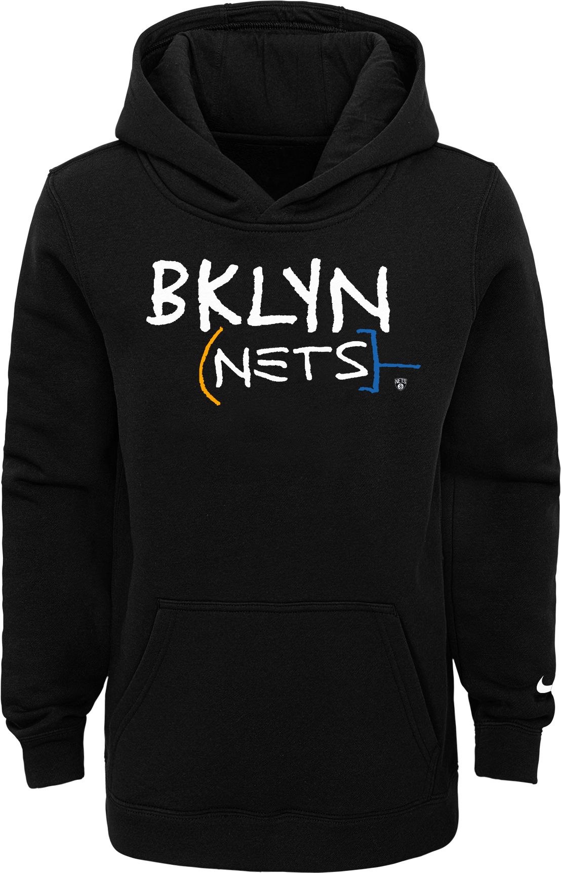 brooklyn nets nike hoodie