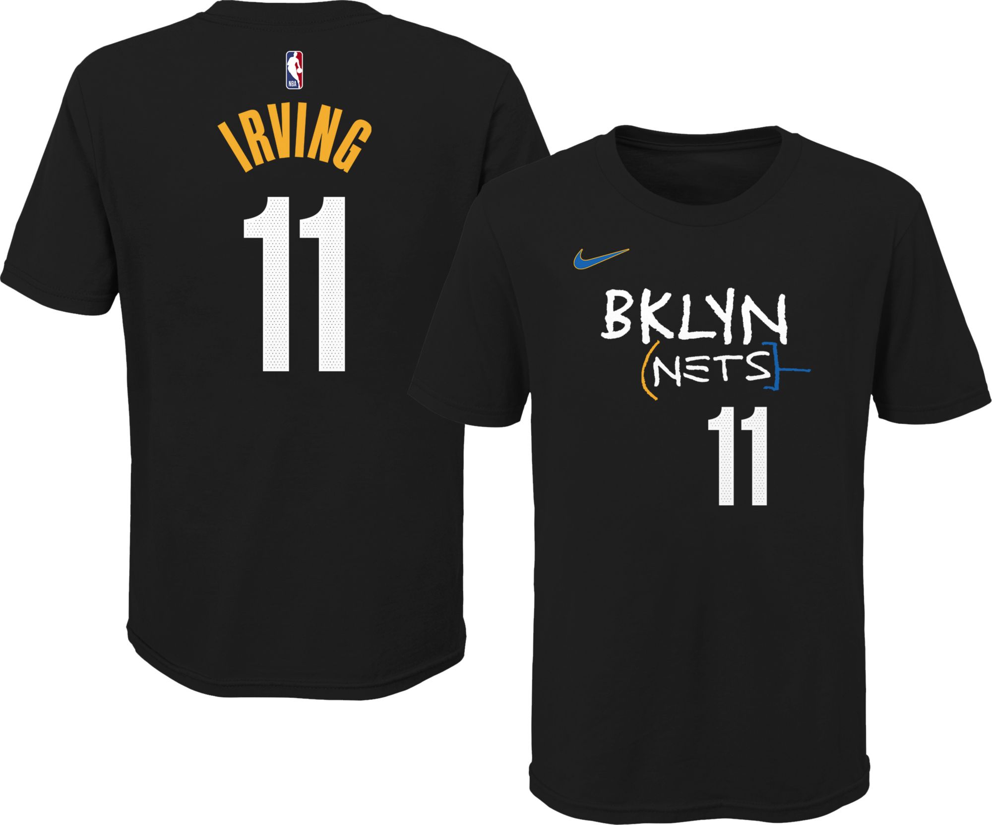 kyrie basquiat jersey