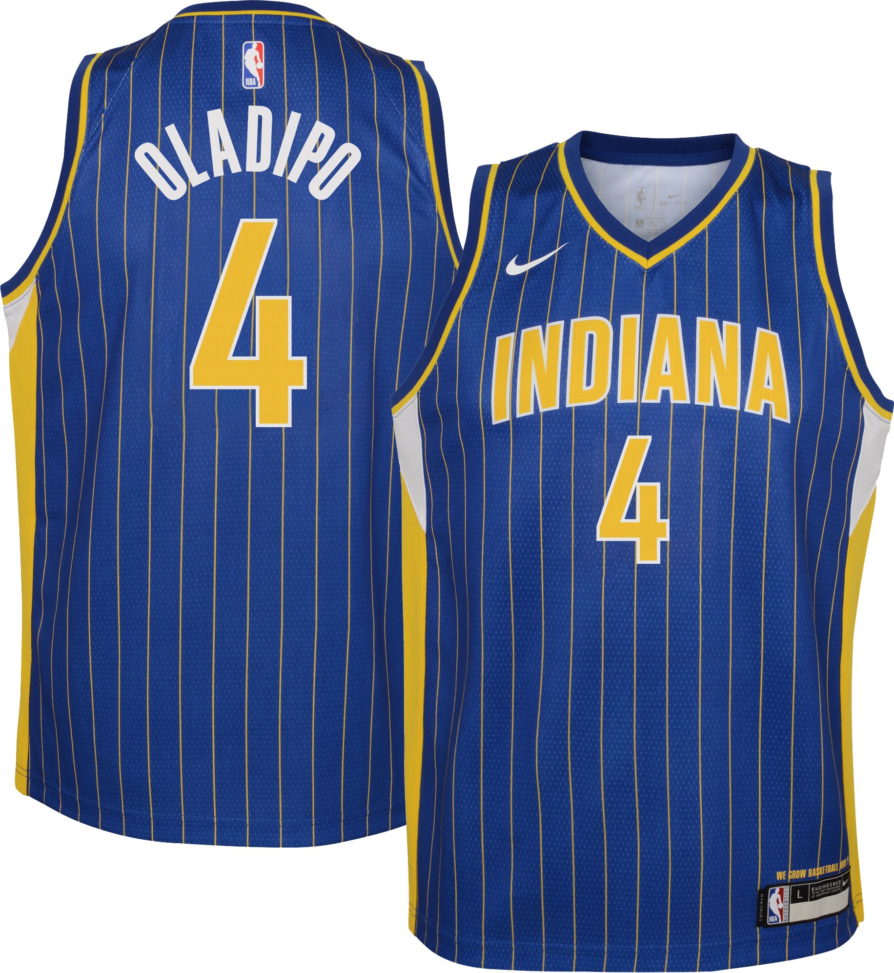 pacers city edition jersey