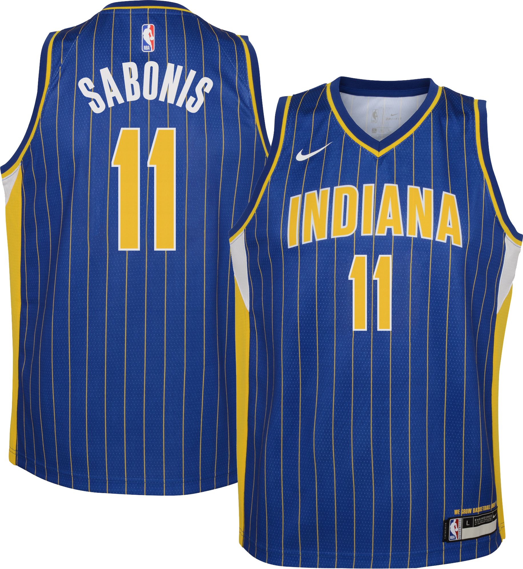 pacers swingman jersey