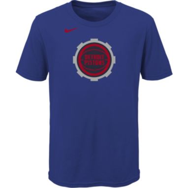 sorry, Nike Youth 2020-21 City Edition Detroit Pistons Logo T-Shirt is currently out of stock