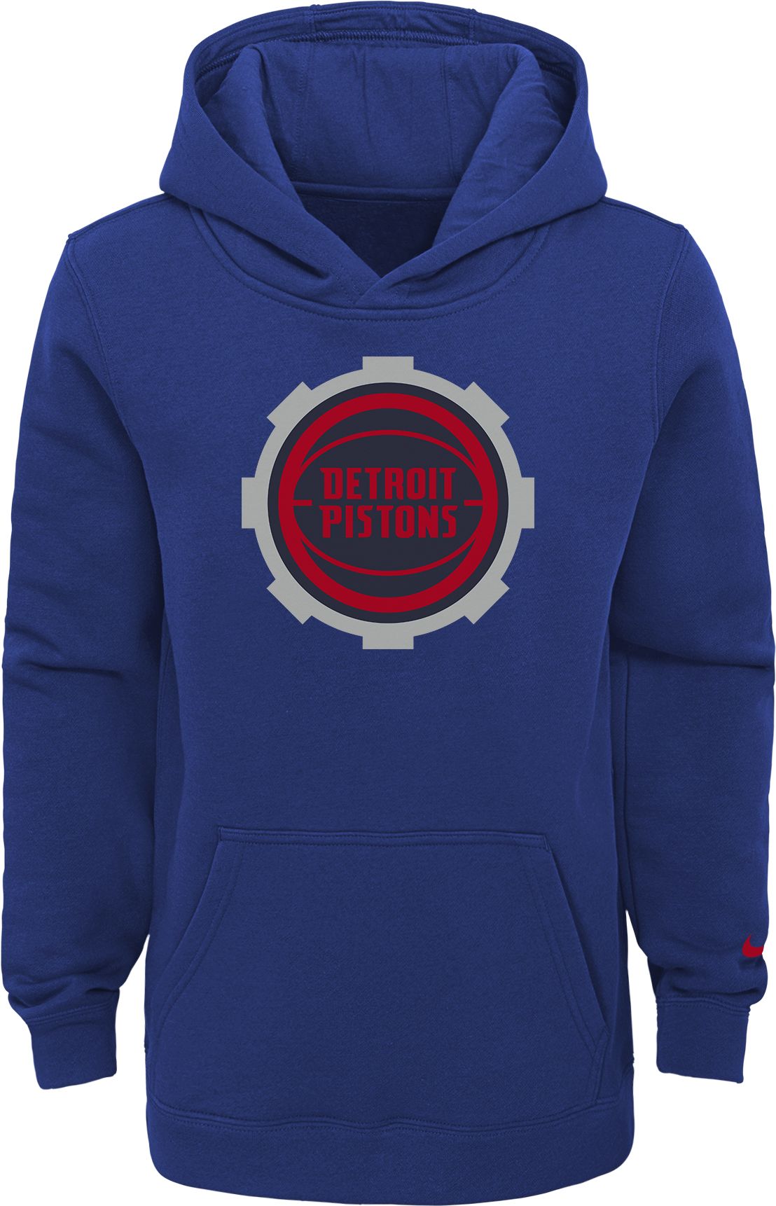 detroit pistons nike hoodie