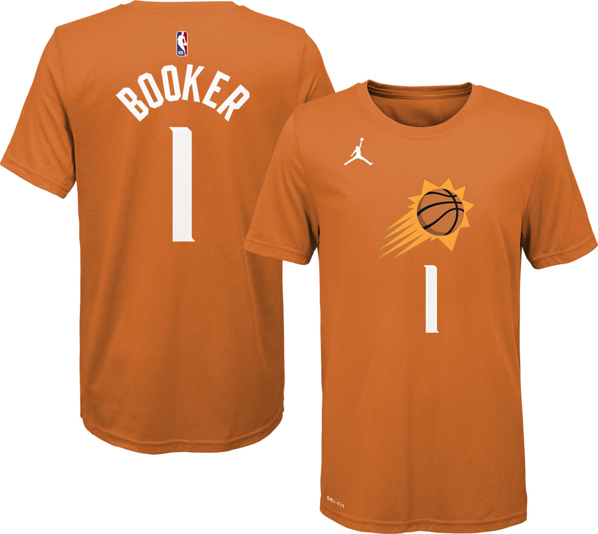 devin booker t shirt