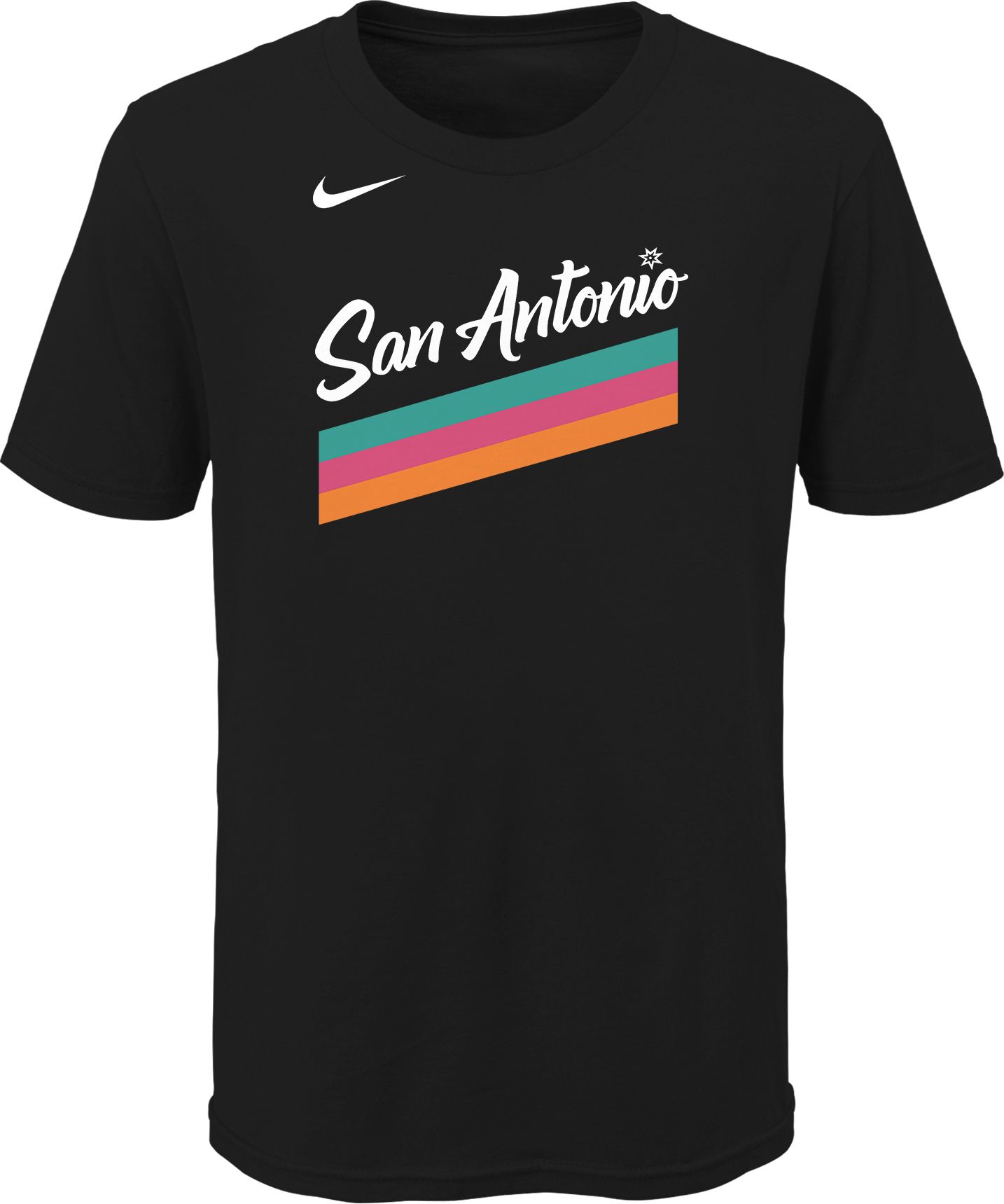 nike spurs t shirt