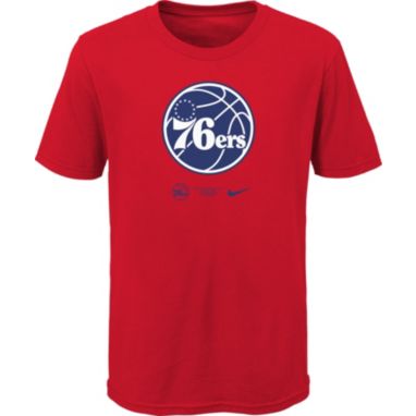 sorry, Nike Youth Philadelphia 76ers Red Logo T-Shirt is currently out of stock