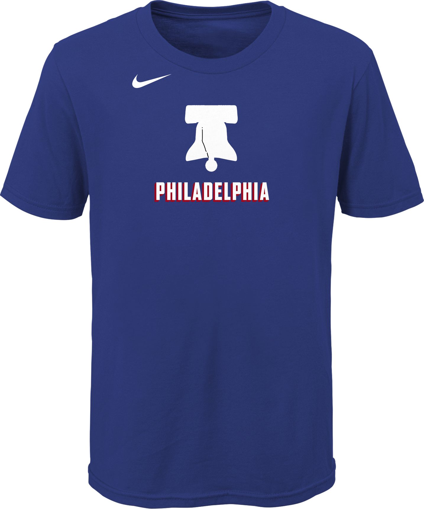 76ers city edition t shirt