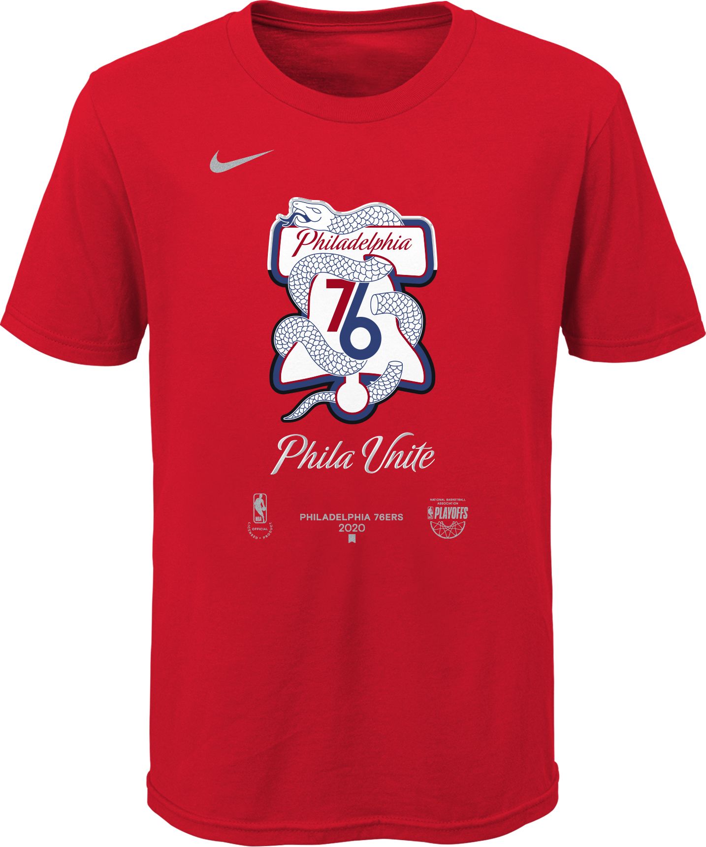 phila unite shirt