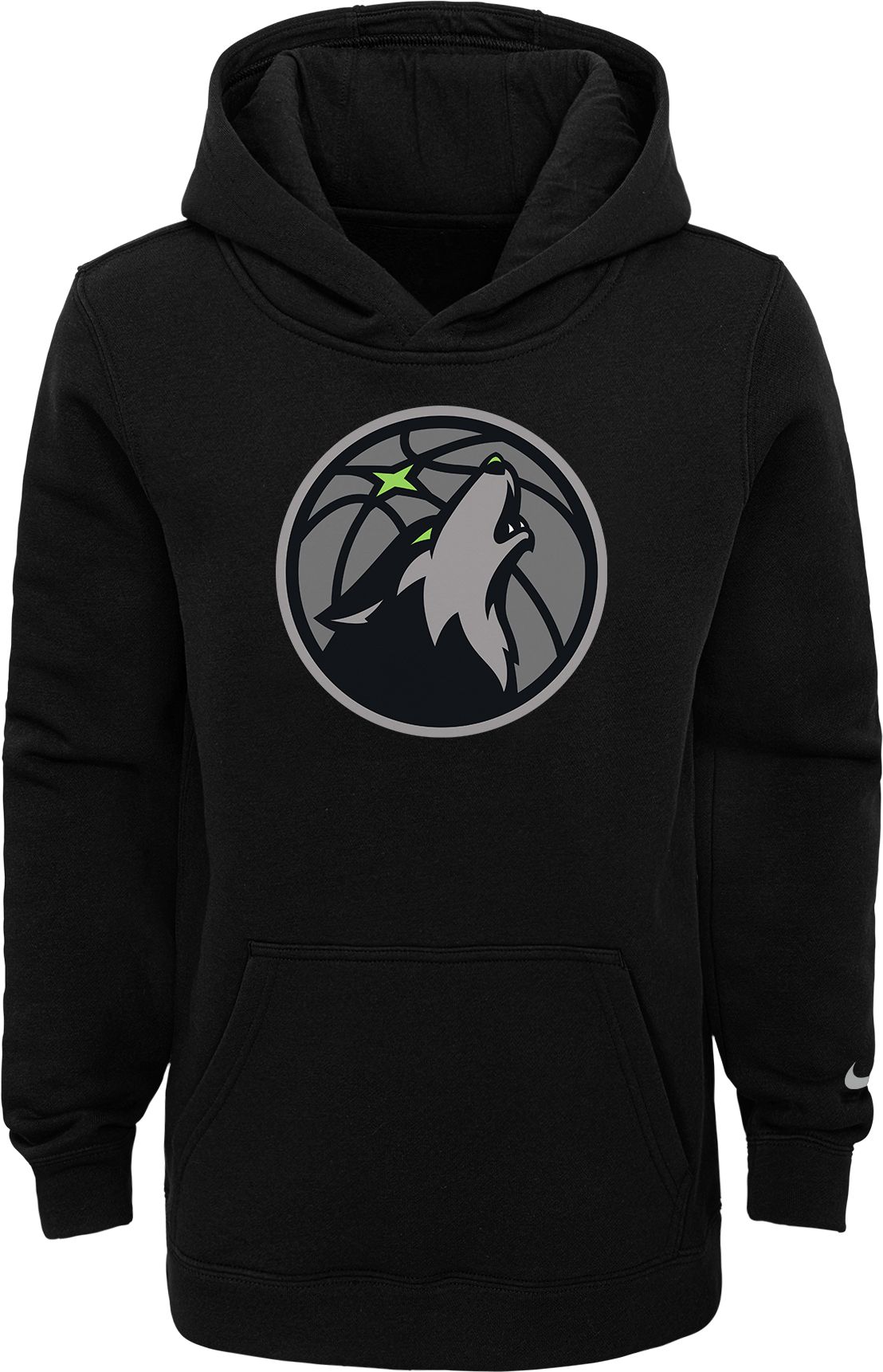 timberwolves city edition hoodie