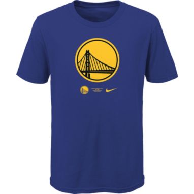 sorry, Nike Youth Golden State Warriors Blue Logo T-Shirt is currently out of stock