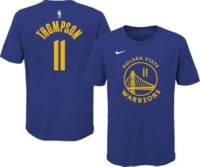 Klay Thompson Golden State Basketball signature unisex T-shirt - Peanutstee