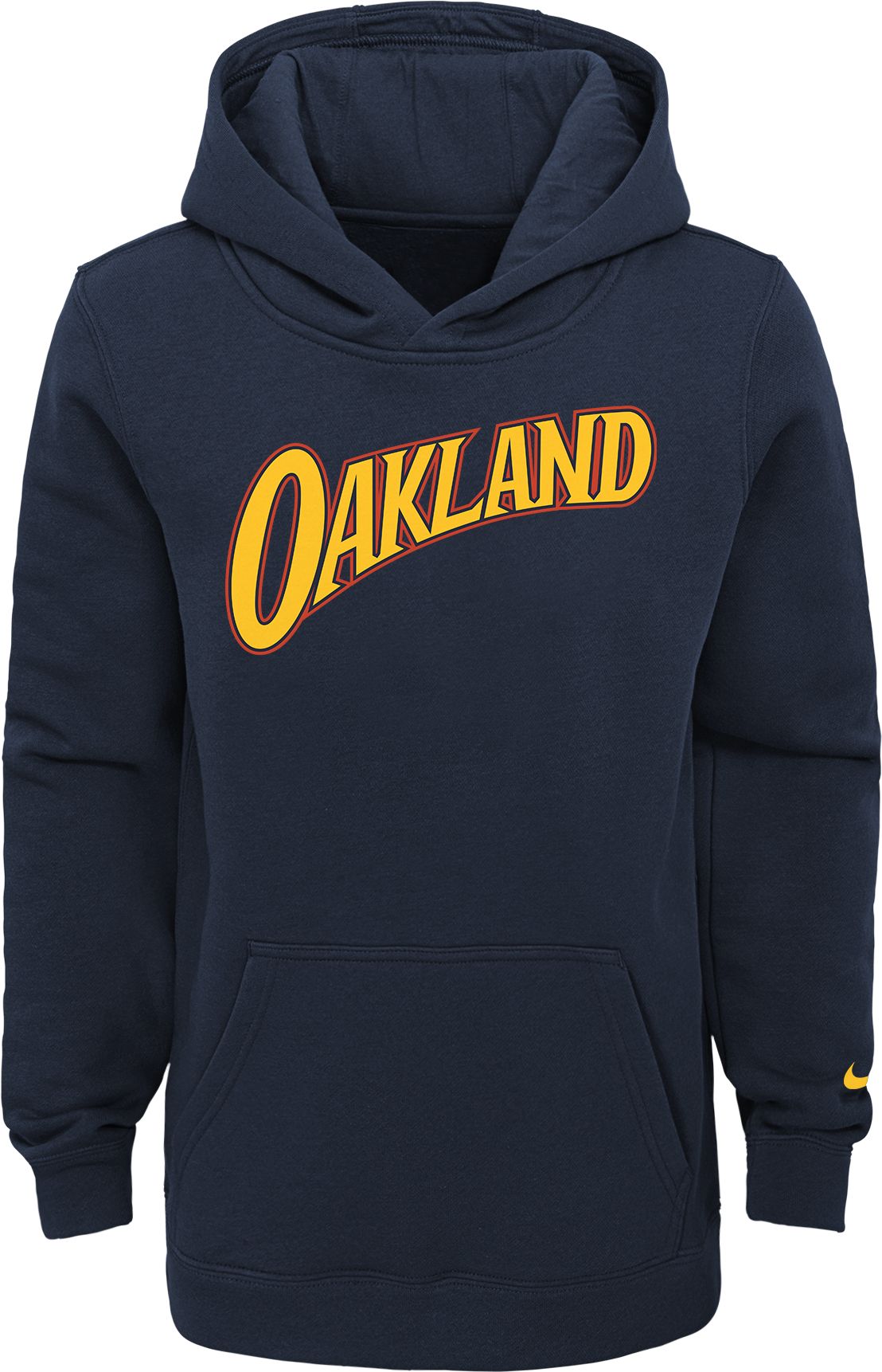 nike warriors sweatshirt