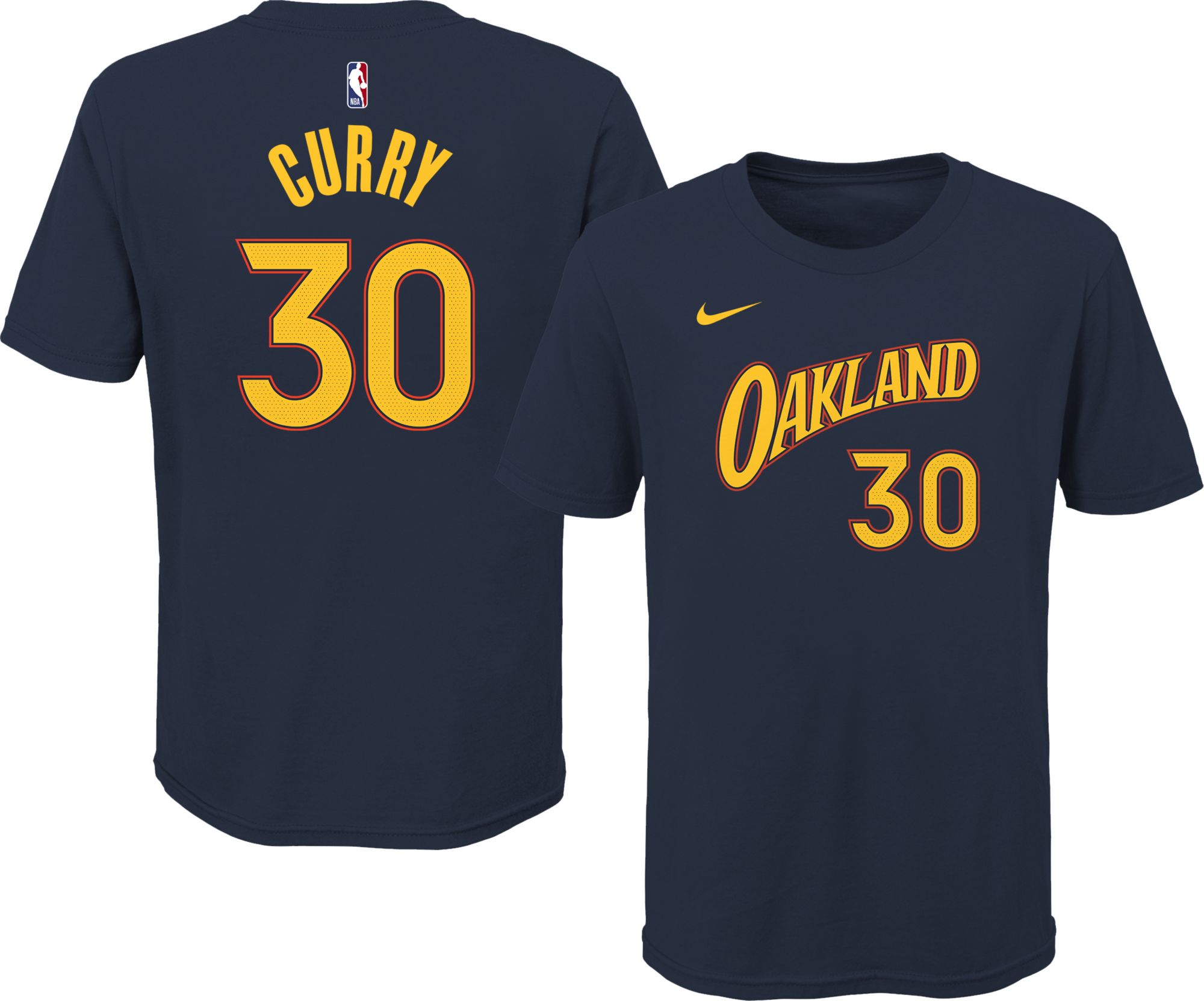 nike curry t shirt