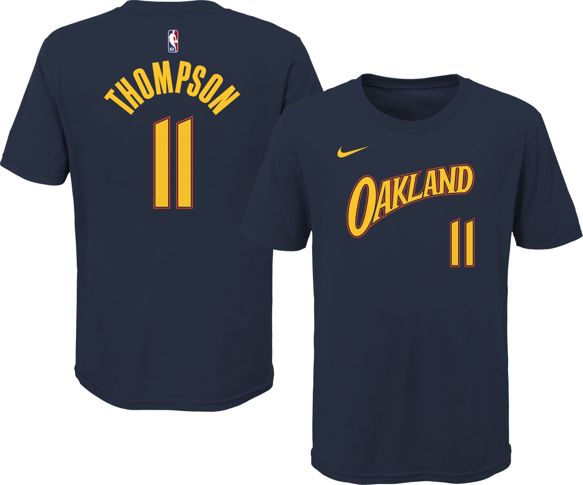 klay thompson city edition jersey