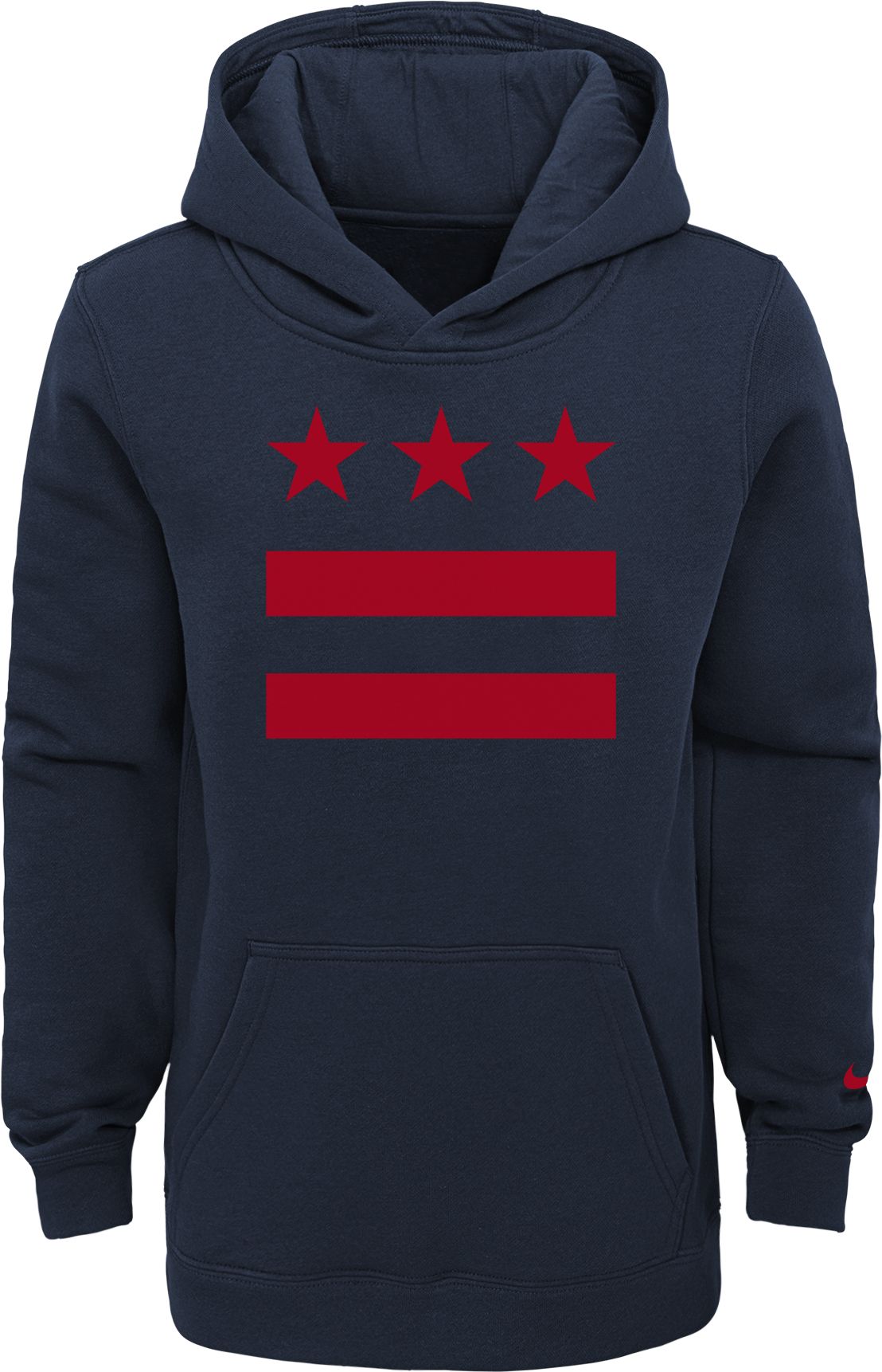 wizards city edition hoodie