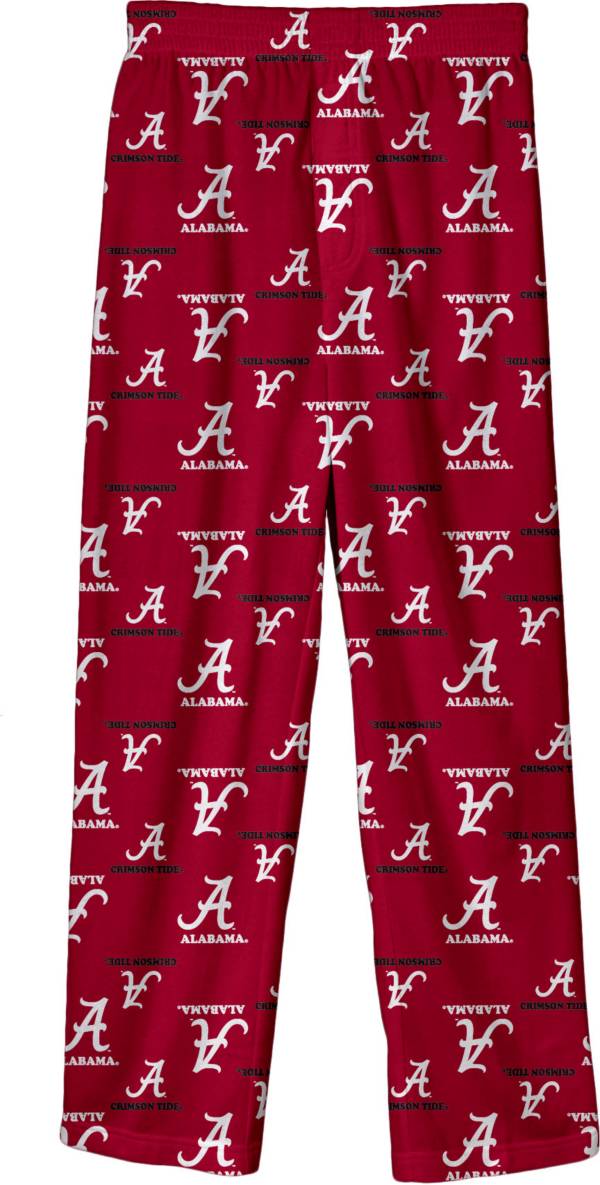 Gen2 Youth Alabama Crimson Tide Crimson Sleep Pants product image