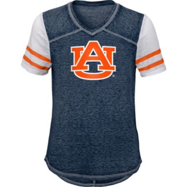 sorry, Gen2 Youth Girls' Auburn Tigers Blue Football School Spirit T-Shirt is currently out of stock