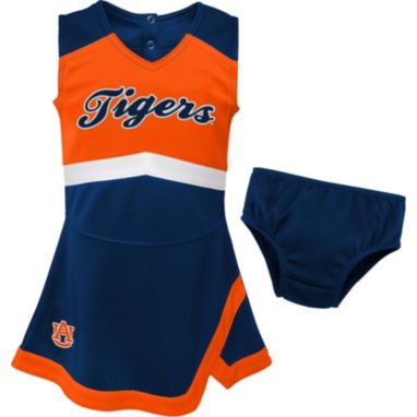 sorry, Gen2 Toddler Auburn Tigers Blue Cheer Captain 2-Piece Jumper Dress is currently out of stock
