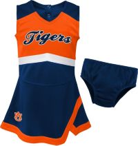 Gen2 Girls' Auburn Tigers Blue Cheer Dress