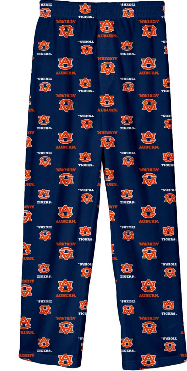 Gen2 Youth Auburn Tigers Blue Sleep Pants product image