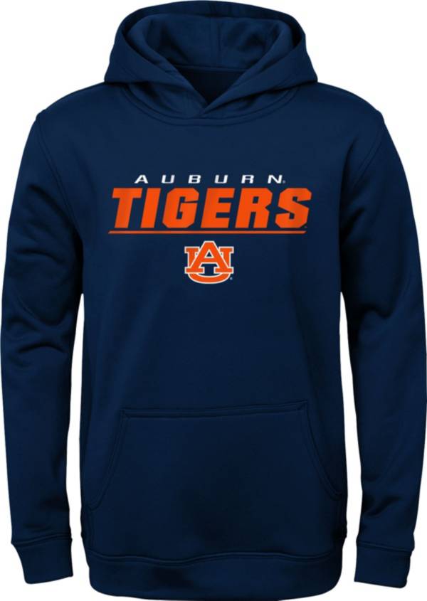 Gen2 Youth Auburn Tigers Blue Pullover Hoodie