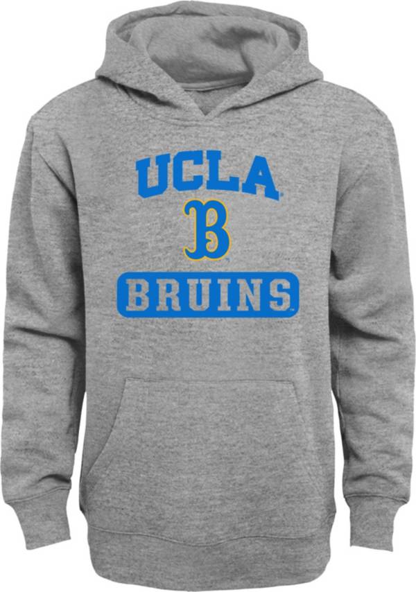 Gen2 Youth UCLA Bruins Grey Pullover Hoodie product image