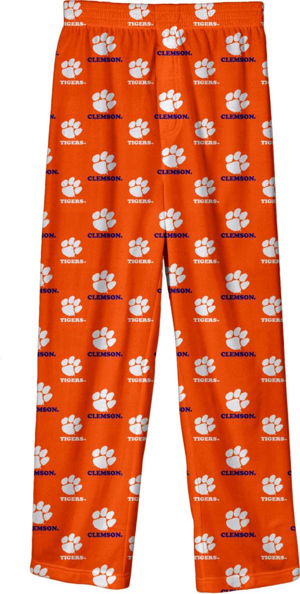 Gen2 Youth Clemson Tigers Orange Sleep Pants product image