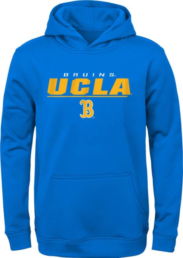 Gen2 Youth UCLA Bruins True Blue Pullover Hoodie