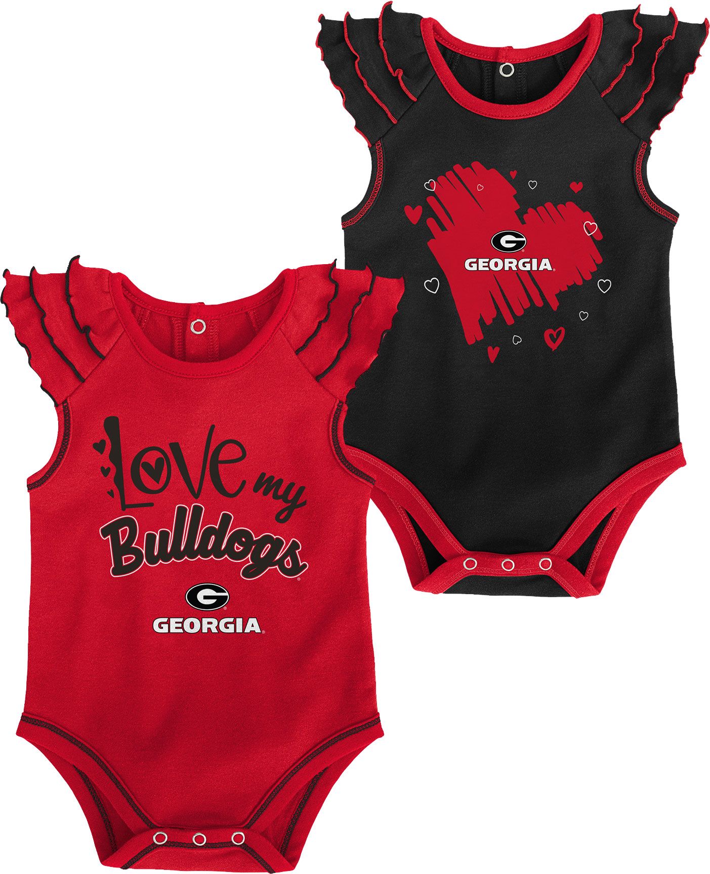 georgia bulldogs onesie for adults