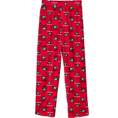 sorry, Gen2 Youth Georgia Bulldogs Red Sleep Pants is currently out of stock
