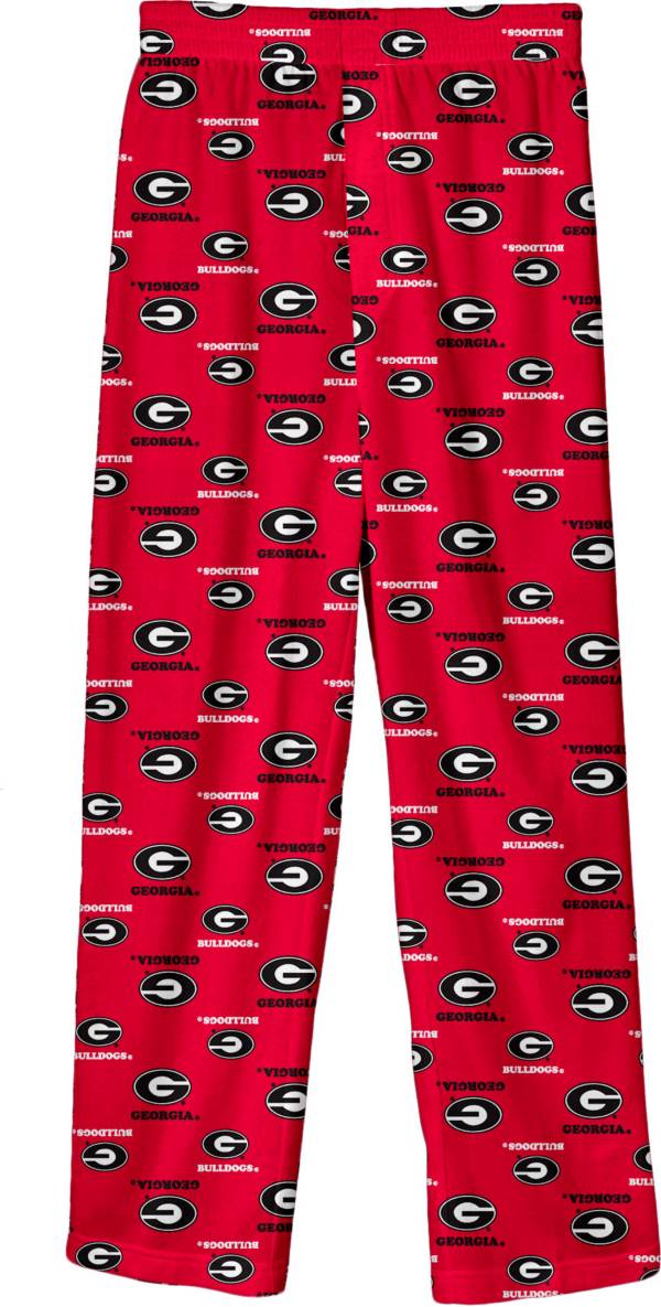 Gen2 Youth Georgia Bulldogs Red Sleep Pants product image