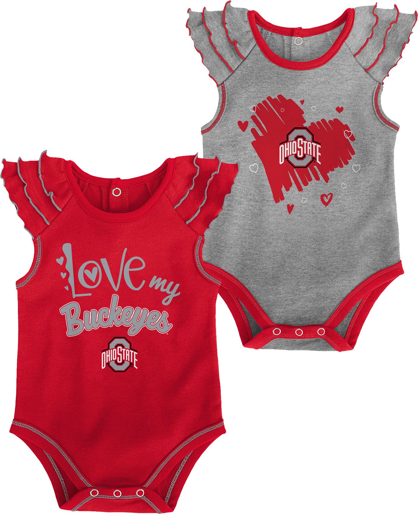 ohio state onesie