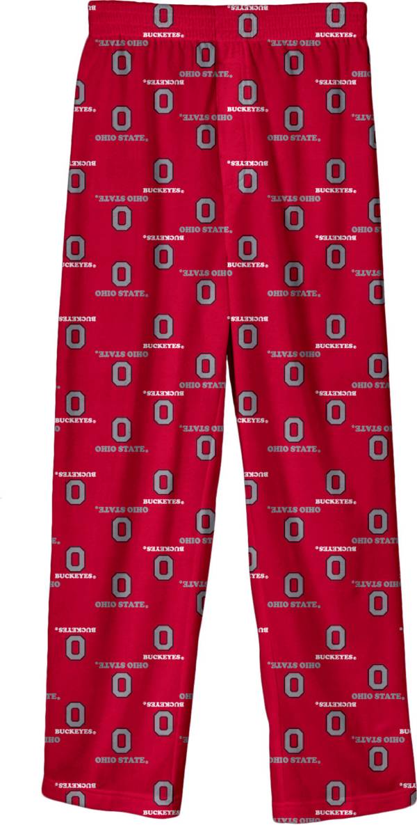 Gen2 Youth Ohio State Buckeyes Scarlet Sleep Pants product image