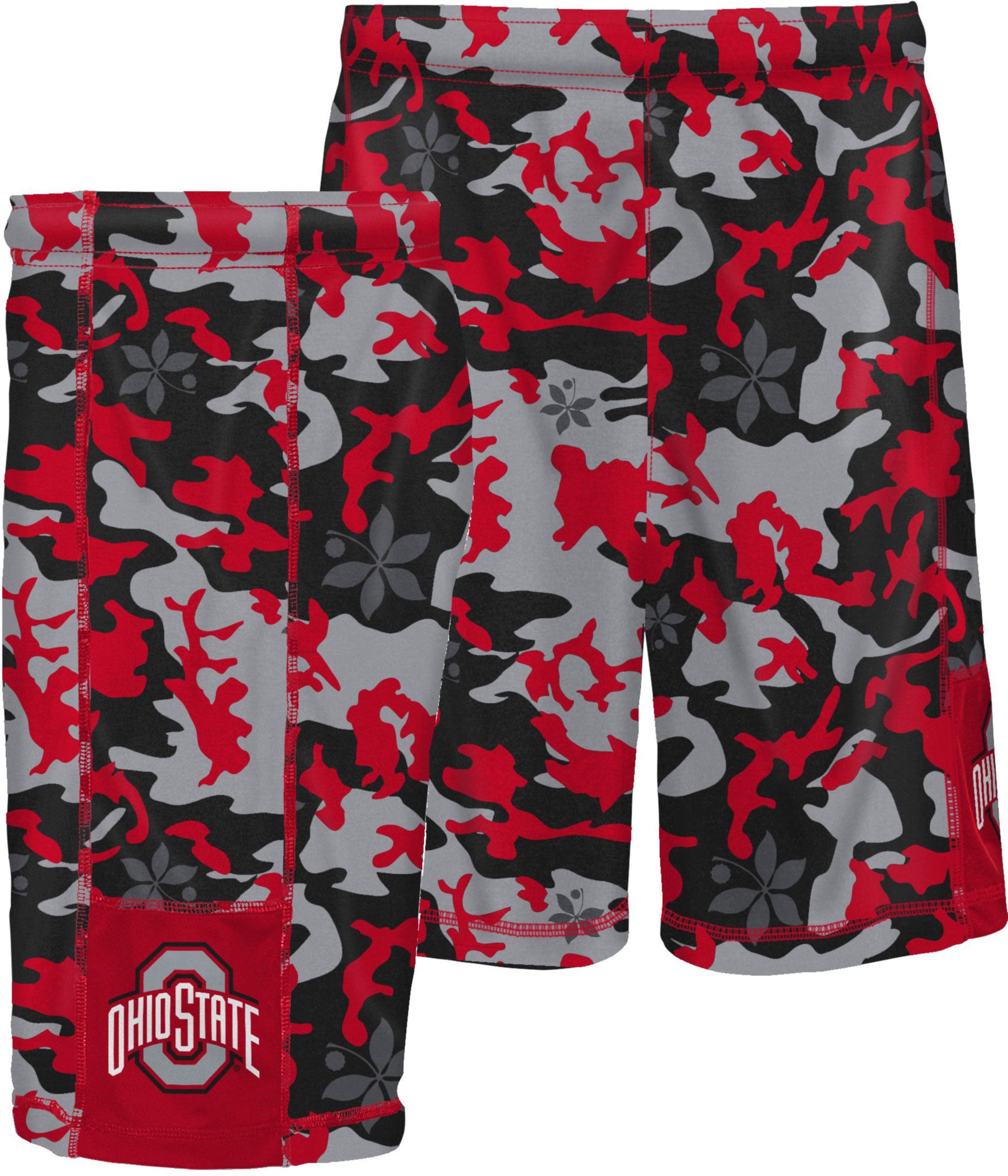 camo ohio state hoodie