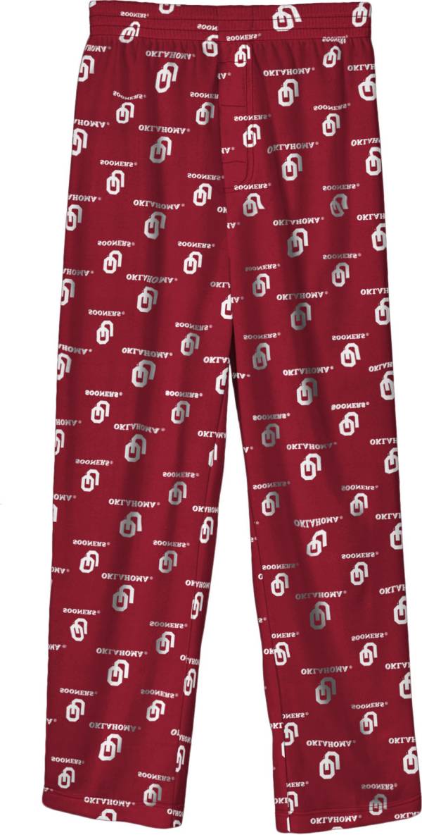 Gen2 Youth Oklahoma Sooners Crimson Sleep Pants product image