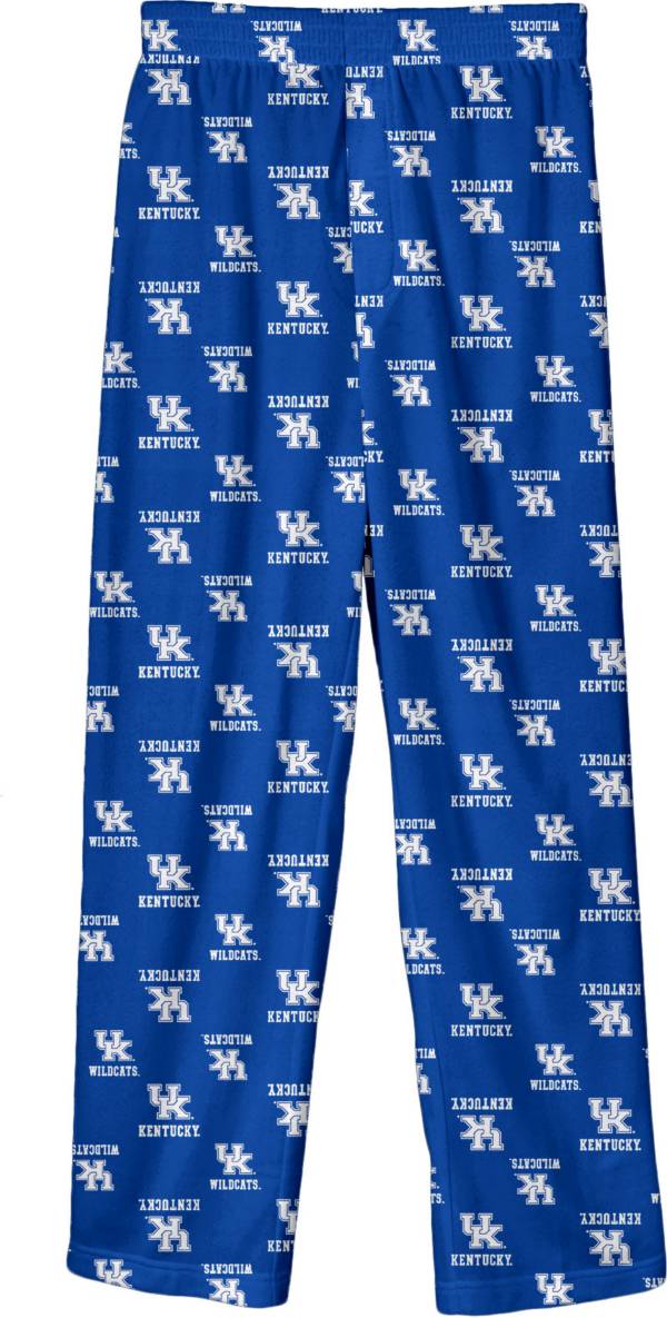 Gen2 Youth Kentucky Wildcats Blue Sleep Pants product image