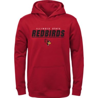 sorry, Gen2 Youth Illinois State Redbirds Red Pullover Hoodie is currently out of stock