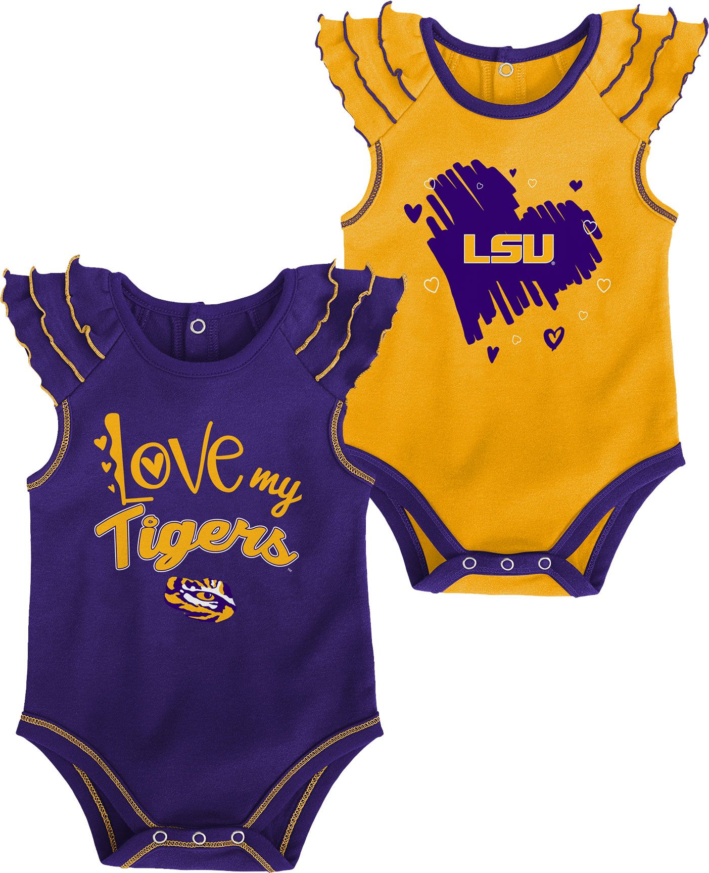 lsu onesie