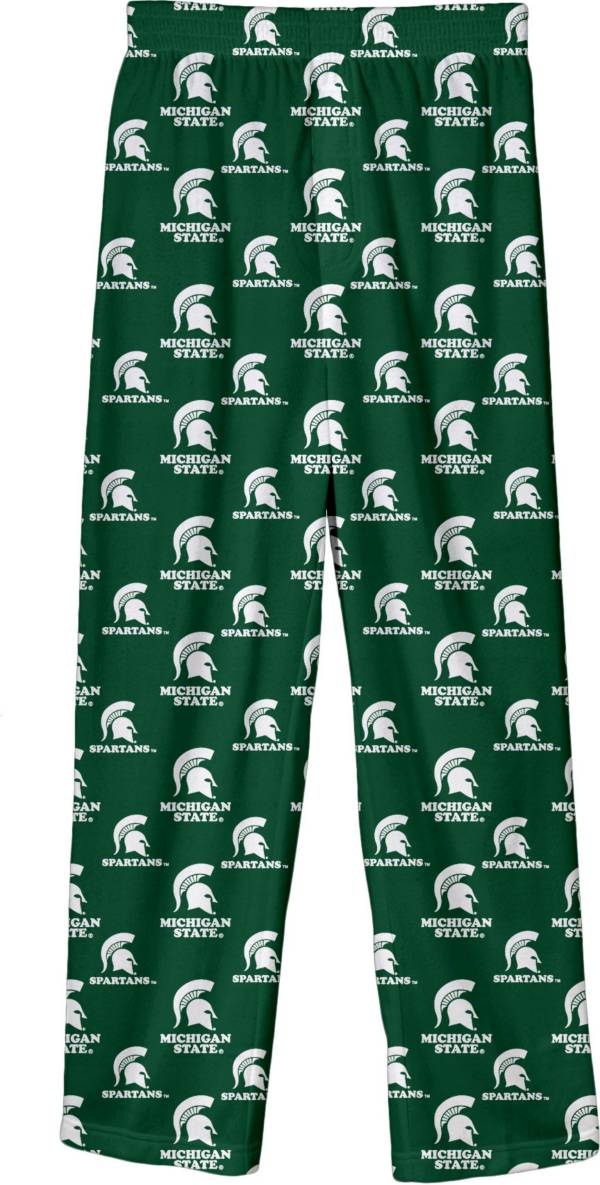 Gen2 Youth Michigan State Spartans Green Sleep Pants product image