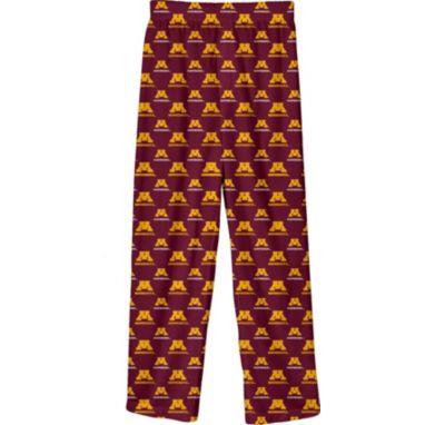 sorry, Gen2 Youth Minnesota Golden Gophers Maroon Sleep Pants is currently out of stock