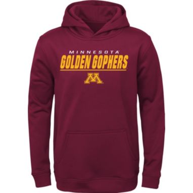 sorry, Gen2 Youth Minnesota Golden Gophers Maroon Pullover Hoodie is currently out of stock